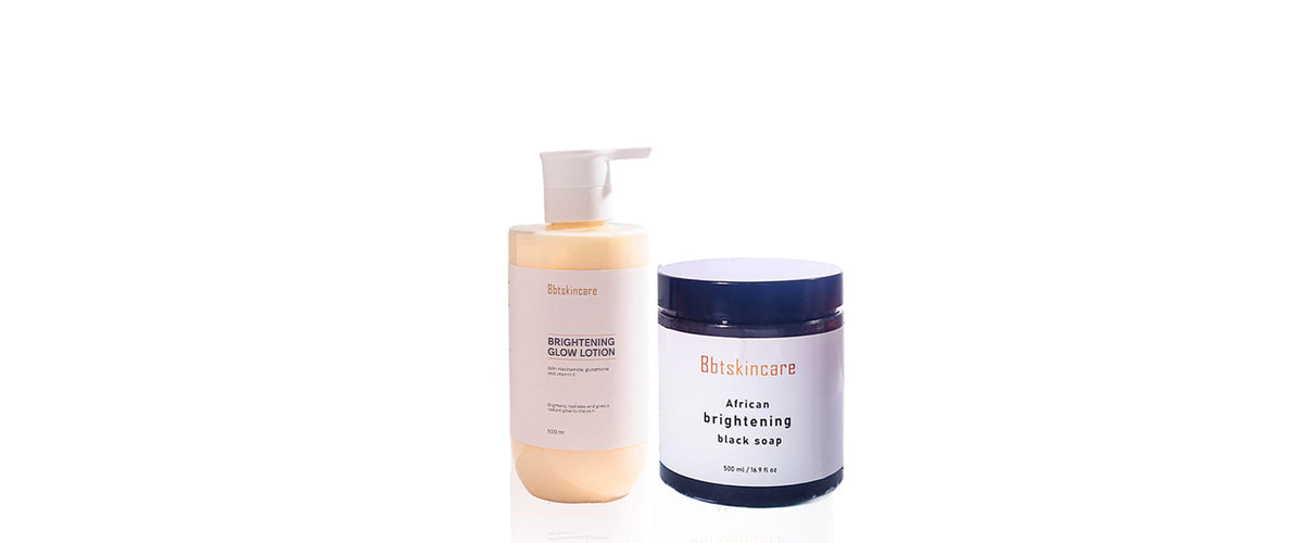BRIGHTENING/GLOW SET