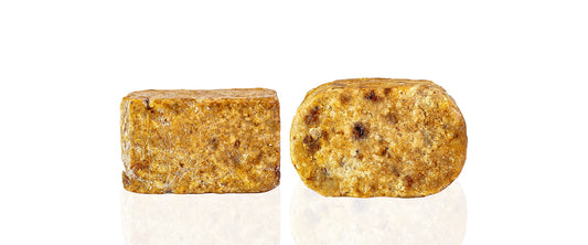 AFRICAN BLACK SOAP BAR SET