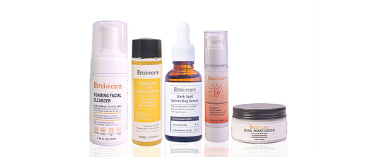 DARK SPOTS & HYPERPIGMENTATION KIT