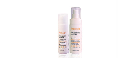 ACNE CONTROL CLEANSER - FULL SIZE + MINI DUO