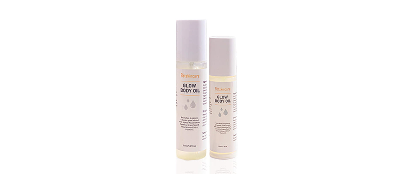 GLOW BODY OIL - FULL SIZE + MINI DUO